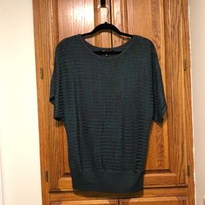 Blue Sweater